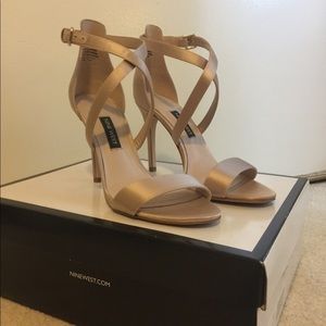 mydebut open toe sandals
